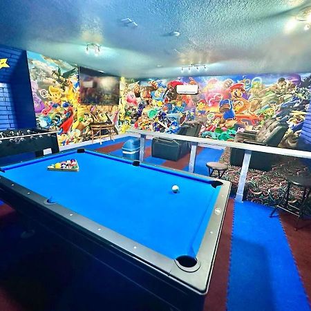 The Marvel Mansion 5Br Pool Home Near Disney World Орландо Екстер'єр фото
