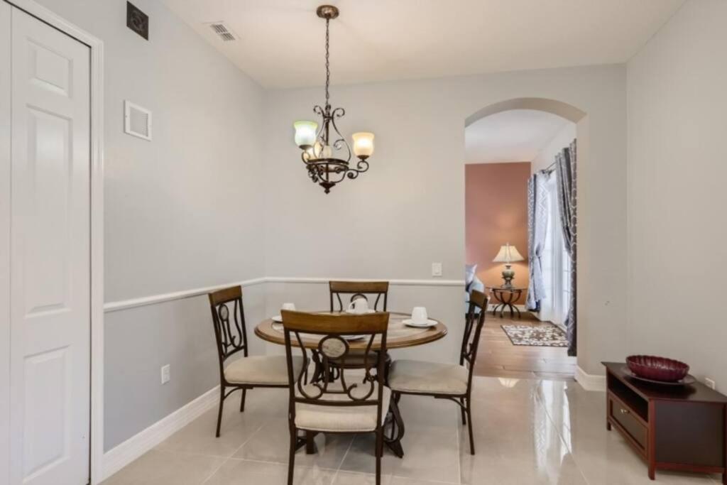 The Marvel Mansion 5Br Pool Home Near Disney World Орландо Екстер'єр фото