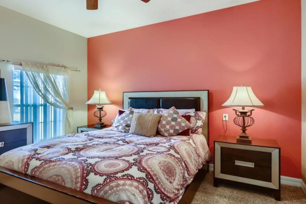 The Marvel Mansion 5Br Pool Home Near Disney World Орландо Екстер'єр фото