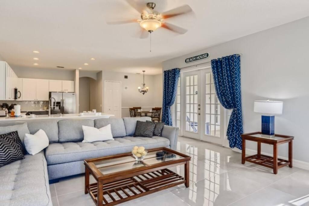 The Marvel Mansion 5Br Pool Home Near Disney World Орландо Екстер'єр фото