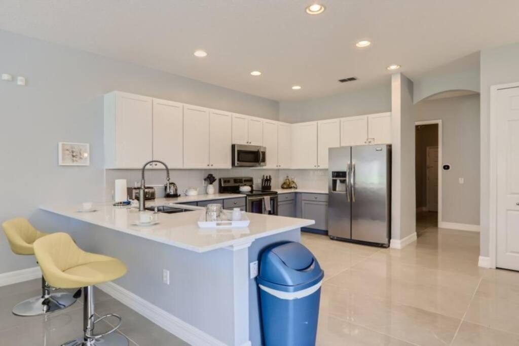 The Marvel Mansion 5Br Pool Home Near Disney World Орландо Екстер'єр фото