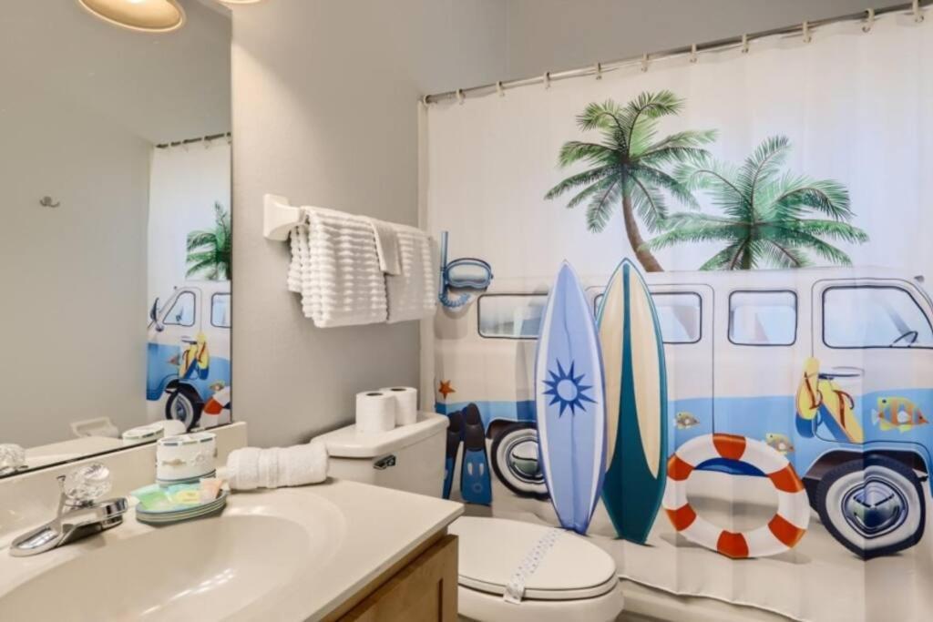 The Marvel Mansion 5Br Pool Home Near Disney World Орландо Екстер'єр фото