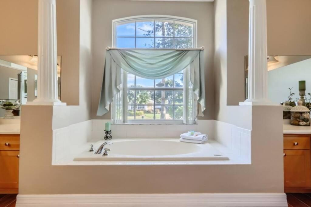 The Marvel Mansion 5Br Pool Home Near Disney World Орландо Екстер'єр фото